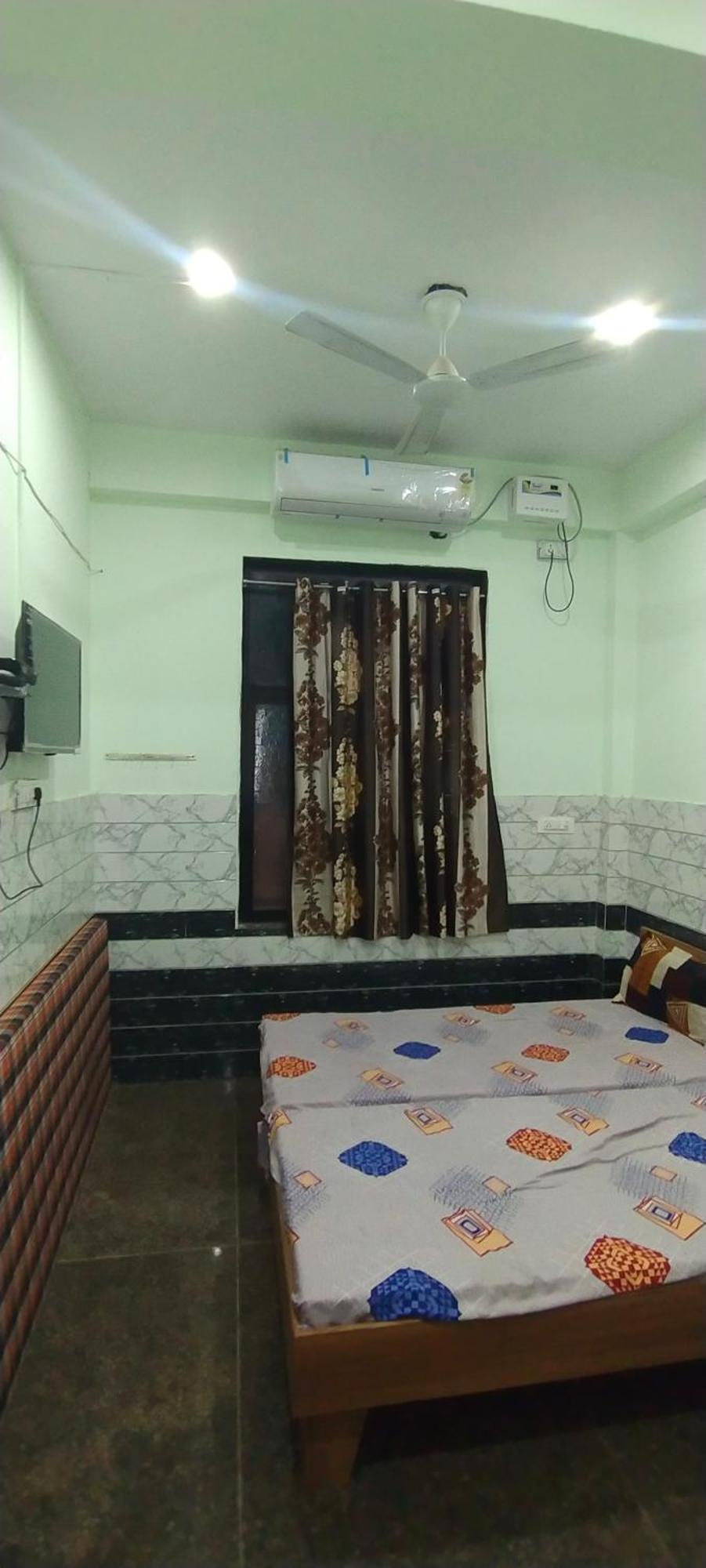 Baba Ramdev Hotel And Restaurant Nāgaur Buitenkant foto