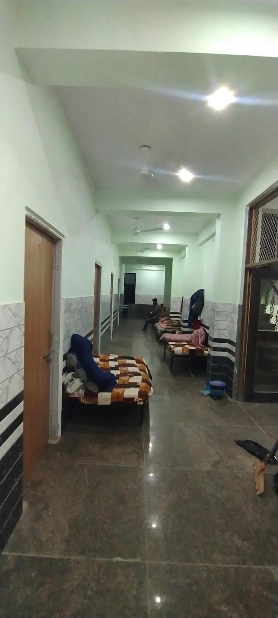 Baba Ramdev Hotel And Restaurant Nāgaur Buitenkant foto