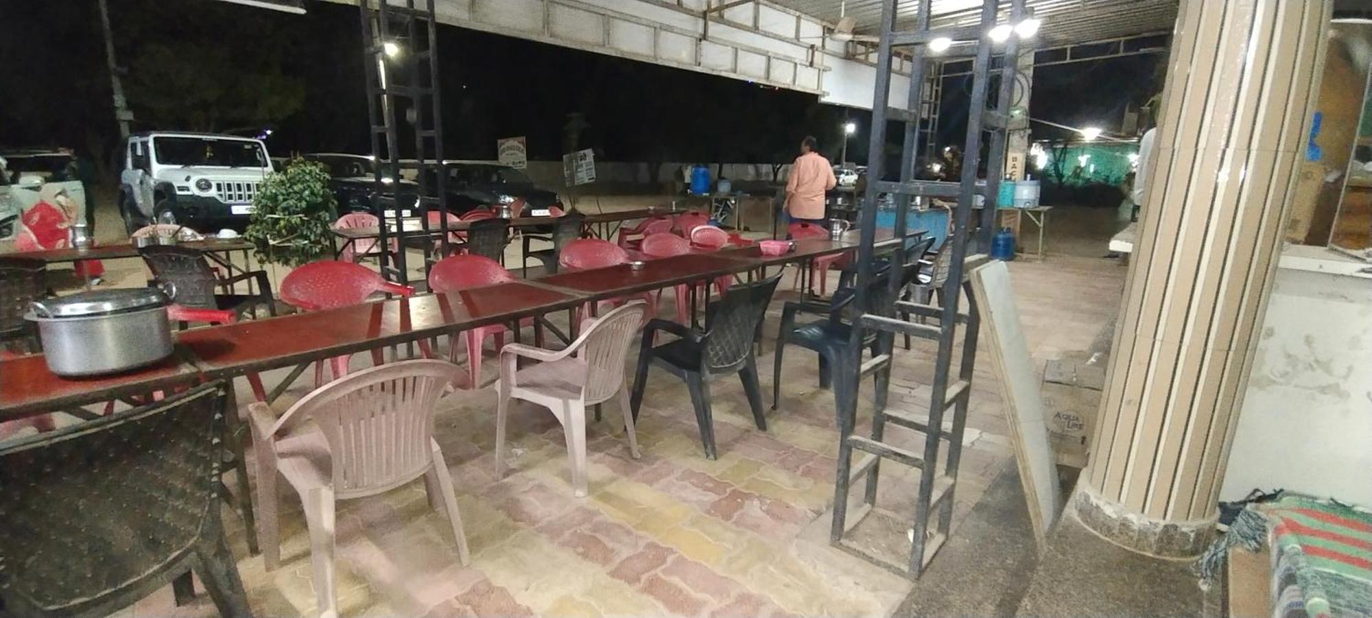 Baba Ramdev Hotel And Restaurant Nāgaur Buitenkant foto