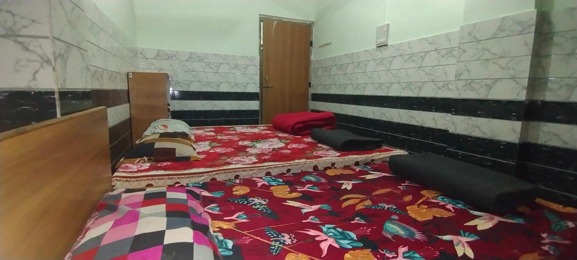 Baba Ramdev Hotel And Restaurant Nāgaur Kamer foto