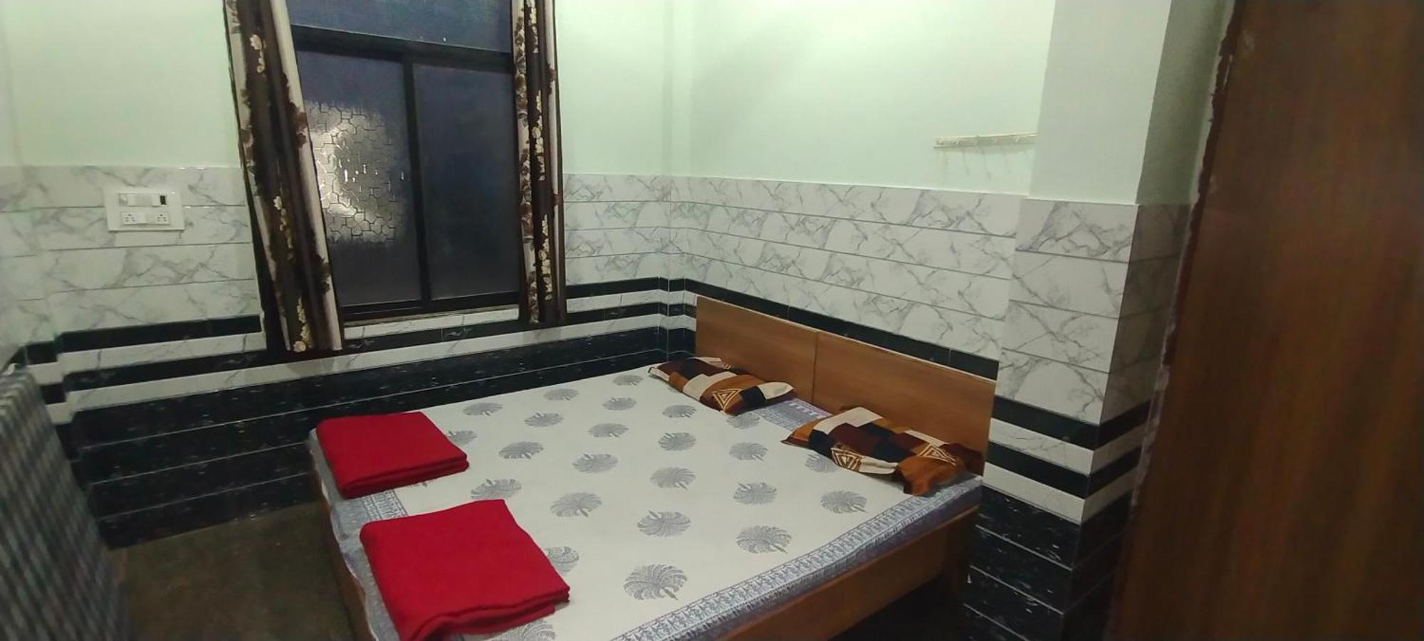 Baba Ramdev Hotel And Restaurant Nāgaur Kamer foto